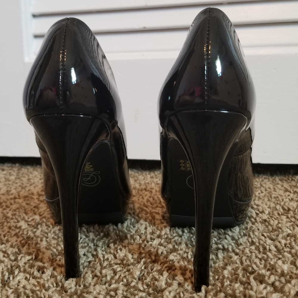 Platform Pumps - image 3